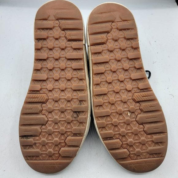Vans Sk8 Hi MTE Mens Size 8 Gray High-Top Sneakers Primaloft Outdoors Warm main image 12